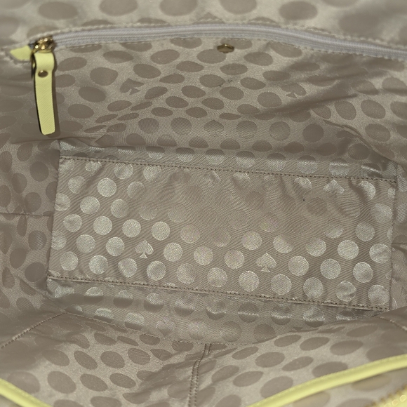 Euc Kate spade cedar street Hayden satchel bag - Picture 5 of 5